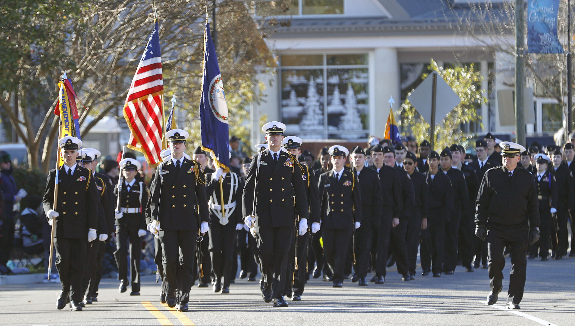 Ashland Parade